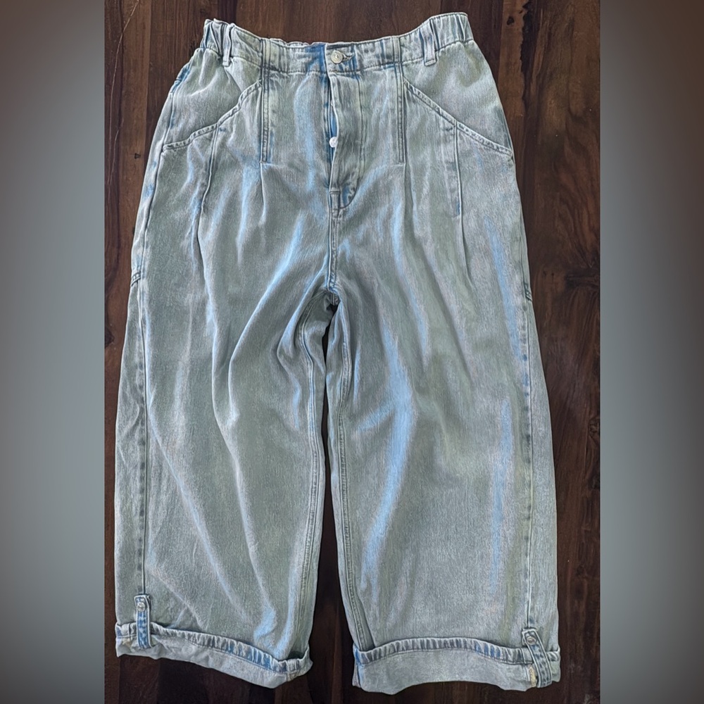 We The Free Light Blue Jeans - Picture 5 of 14
